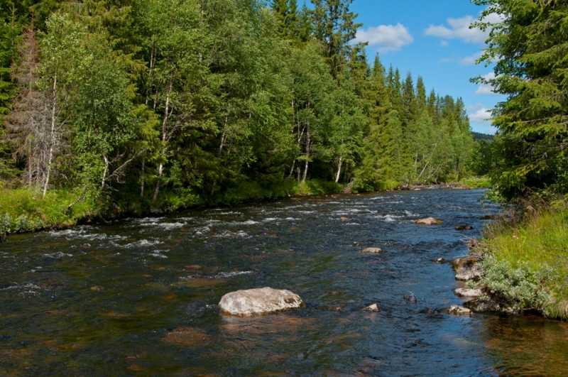 Szlakiem czerwonej drogi